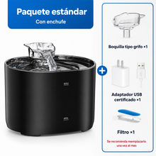 Fuente de Agua Automática para Gatos y Perros