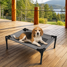 Oxford Cloth Washable Dog Bed