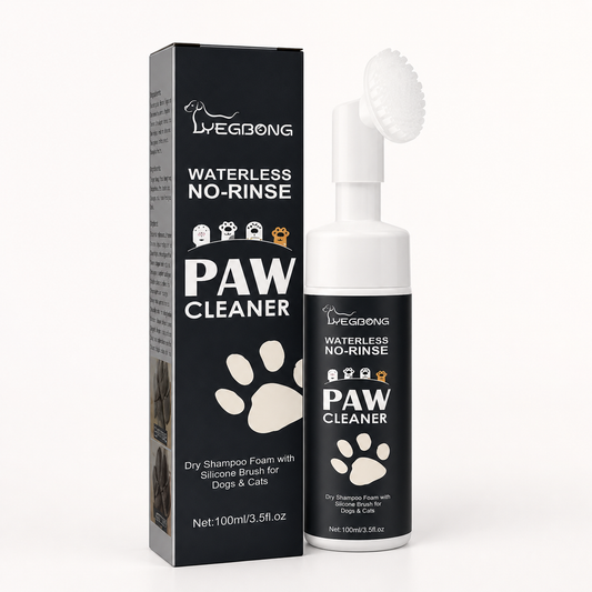 Limpiador de Patas Portátil para Perros | Casa Limpia Después del Paseo